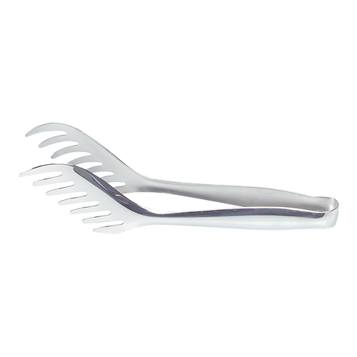Spaghettizange inox L24cm
